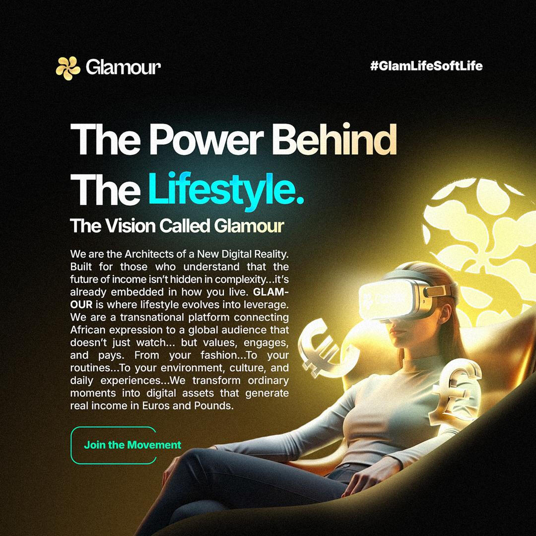 Glamour Earning Platform